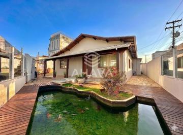Casa · 410m² · 6 Quartos · 6 Vagas · Casa com 6 Quartos sendo 4 Suítes à Venda, 410m², Santa Branca, próximo à Dr. Álvaro Camargos