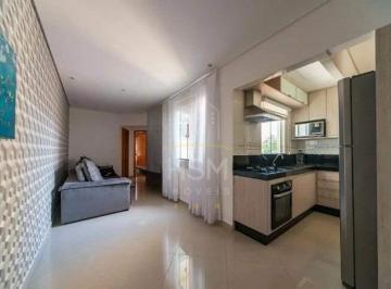Apartamento · 94m² · 2 Quartos · 2 Vagas · Cobertura à venda, 2 quartos, 1 suíte, 2 vagas, Paraíso - Santo André/SP