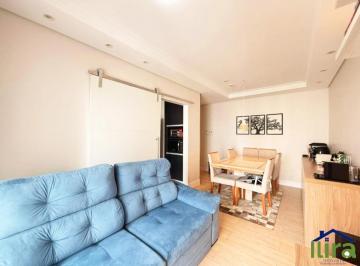 v4049a.jpg · Apartamento Living Magic 2 – 72m², Varanda Gourmet - 3 Dormitórios - 2 vagas