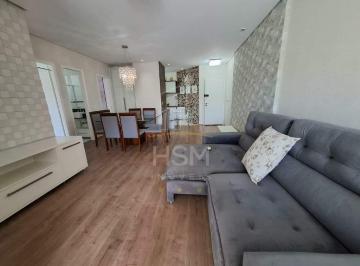 Apartamento · 85m² · 2 Quartos · 2 Vagas · Apartamento à Venda em São Bernardo do Campo | Localização Estratégica e Varanda Ampla