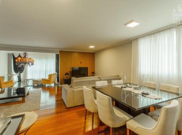 Apartamento · 280m² · 4 Quartos · 3 Vagas · Apartamento no Montreaux, 04 Quartos, 03 Vagas, Elevador Privativo, Água Verde, Curitiba.