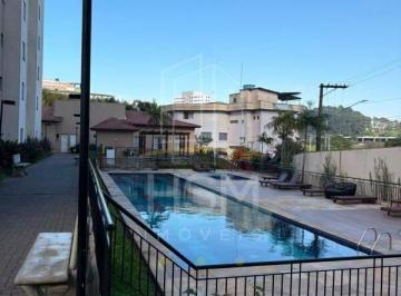 Apartamento · 55m² · 2 Quartos · 1 Vaga · Apartamento condominio clube próximo rodovia Anchieta e lazer completo