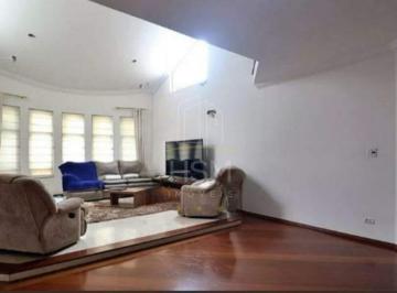 Casa · 495m² · 4 Quartos · 8 Vagas · Sobrado para aluguel, 4 quartos, 3 suítes, 8 vagas, Campestre - Santo André/SP