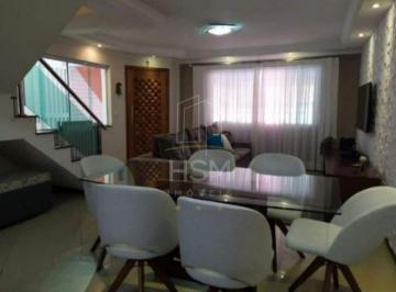 Casa · 208m² · 3 Quartos · 4 Vagas · Sobrado à venda 3 quartos 3 suítes 4 vagas Nova Petrópolis - São Bernardo do Cam