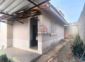Casa · 2 Quartos · 1 Vaga · Casa para aluguel, 2 quartos, 1 vaga, TRES MARIAS - ITAUNA/MG