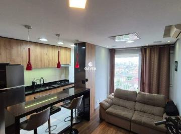 Apartamento · 50m² · 1 Quarto · 1 Vaga · Apartamento à venda no Vila Mathias em Santos.