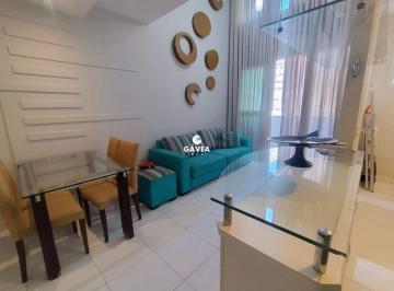 Apartamento · 78m² · 2 Quartos · 1 Vaga · Duplex à venda no Gonzaga em Santos.