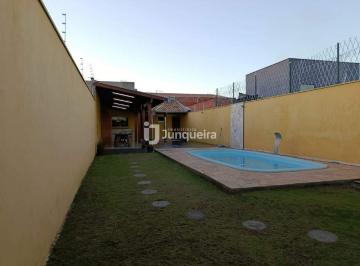 Comercial · 213m² · 1 Quarto · 5 Vagas · Edícula Residencial à venda em Piracicaba I | 1 quarto, piscina e gourmet