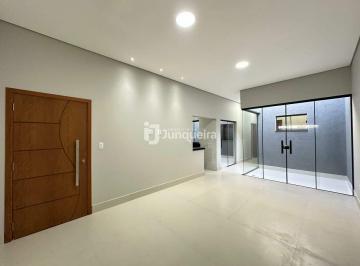 Casa · 140m² · 3 Quartos · 2 Vagas · Casa à venda, 3 quartos, 2 suítes, 2 vagas, Água Branca - Piracicaba/SP