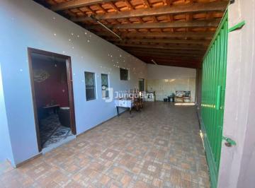 Casa · 100m² · 2 Quartos · 1 Vaga · Casa à venda, 2 quartos, 1 vaga, Vila Industrial - Piracicaba/SP