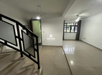 Casa · 80m² · 3 Quartos · 1 Vaga · Sobrado à venda no Vila São Jorge em São Vicente.