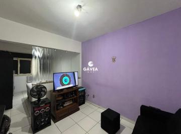 Apartamento · 43m² · 1 Quarto · 1 Vaga · Apartamento à venda no Centro em São Vicente.