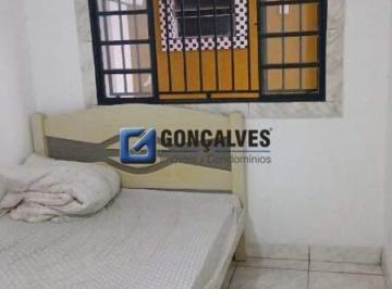 Casa · 60m² · 2 Quartos · 2 Vagas · Casa para Aluguel 2 Dorms na Baeta Neves, São Bernardo do Campo