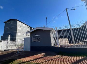 Apartamento · 43m² · 2 Quartos · 1 Vaga · Apartamento 02 quartos Condomínio Zenóbio dos Santos