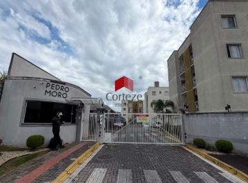 Apartamento · 52m² · 2 Quartos · 1 Vaga · Apartamento com 52,46m² 2 quartos, à venda, no bairro Pedro Moro em São José dos Pinhais