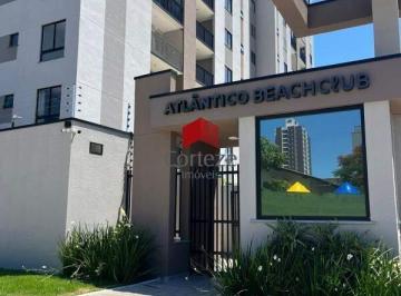 Apartamento · 68m² · 2 Quartos · 1 Vaga · Apartamento com 68m² 2 quartos, à venda, no bairro Centro em Piçarras