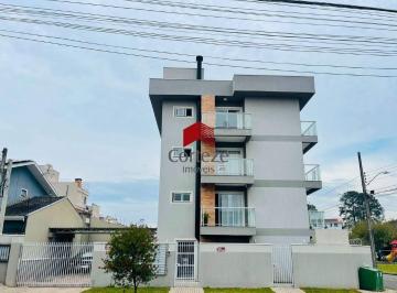 Apartamento · 77m² · 3 Quartos · 2 Vagas · Apartamento com 77,15m² 3 quartos, à venda, no bairro Cruzeiro em São José dos Pinhais
