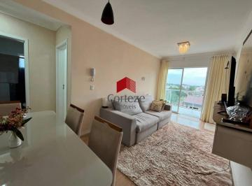 Apartamento · 77m² · 3 Quartos · 2 Vagas · Apartamento com 77,15m² 3 quartos, à venda, no bairro Jardim Cruzeiro em São José dos Pinhais