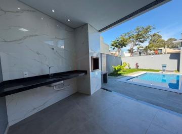 Casa · 124m² · 3 Quartos · 4 Vagas · Jardim Residencial Villagio Ipanema I - Casa à venda no bairro Jardim Residencial Villagio Ipanema I