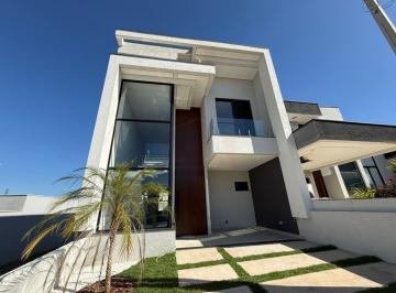 Casa · 160m² · 3 Quartos · 2 Vagas · Residencial Horto Florestal Villagio - Casa à venda no bairro Residencial Horto Florestal Villagio -