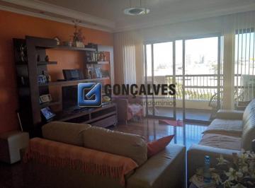 Apartamento · 130m² · 3 Quartos · Apartamento 03 dormitórios sendo 01 suíte a venda- Centro – São Bernardo do Campo/SP