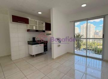 Apartamento · 49m² · 2 Quartos · 1 Vaga · Apartamento para LOCAÇÃO localizado no Edifício Vista Park, no bairro Ponte São João, em Jundiaí/SP.
