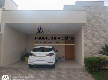 Casa · 118m² · 3 Quartos · 2 Vagas · Casa em Condomínio com 3 Quartos (1 Suíte) à Venda no Residencial Amazonas (118 m²)