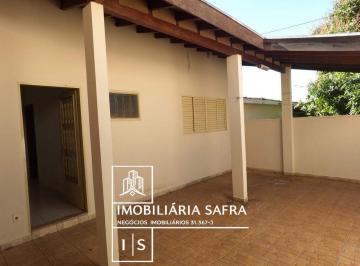 Casa · 145m² · 2 Quartos · 3 Vagas · Casa para Aluguel com 2 Quartos e 3 Vagas | São José do Rio Preto/SP (São Francisco)