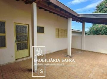 Casa · 145m² · 2 Quartos · 3 Vagas · Casa para Aluguel com 2 Quartos e 3 Vagas | São José do Rio Preto/SP (São Francisco)