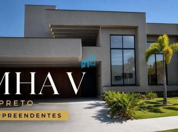 Casa · 299m² · 4 Quartos · 4 Vagas · CONDOMÍNIO DAMHA V - CASA CONDOMÍNIO DAMHA V EM SÃO JOSÉ DO RIO PRETO- 3547