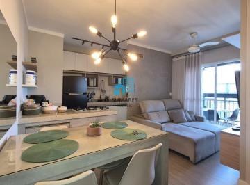 Apartamento · 64m² · 2 Quartos · 1 Vaga · APARTAMENTO QUINTA DAS PAINEIRAS EM SÃO JOSÉ DO RIO PRETO´- 3548