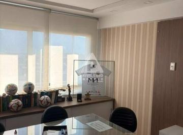 Comercial · 37m² · 1 Vaga · Sala Comercial com Vaga de Garagem no Americas Avenue Business Square | Barra da Tijuca