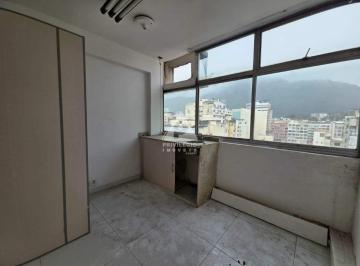 Comercial · 29m² · SALA COMERCIAL COM EXCELENTE VISTA EM COPACABANA