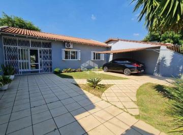 Casa · 111m² · 3 Quartos · 1 Vaga · Casa com três dormitórios à venda no Bairro Harmonia em Canoas