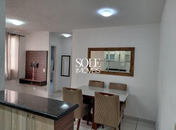 Apartamento · 45m² · 2 Quartos · 1 Vaga · Residencial Novo Horizonte - Apartamento 2 quartos de 45 m² Fazenda Grande - Jundiaí, SP.