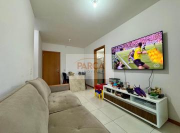 Apartamento · 55m² · 2 Quartos · 1 Vaga · 02 quartos com suíte Condomínio Contemporâneo em Laranjeiras