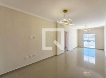 Apartamento · 117m² · 3 Quartos · 2 Vagas · Apartamento para Aluguel - Guilhermina, 3 Quartos, 117 m2 - Praia Grande