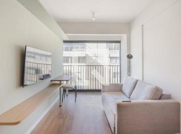 Apartamento · 34m² · 1 Quarto · 1 Vaga · Apartamento para Aluguel - Pinheiros, 1 Quarto, 34 m2 - São Paulo