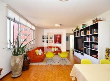 Apartamento · 136m² · 3 Quartos · 2 Vagas · Apartamento para Aluguel - Vila Madalena, 3 Quartos, 136 m2 - São Paulo