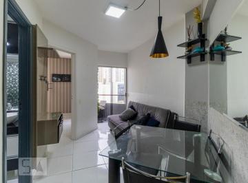 Apartamento · 30m² · 1 Quarto · 1 Vaga · Apartamento para Aluguel - Consolação, 1 Quarto, 30 m2 - São Paulo