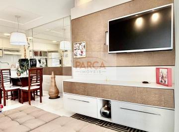 Apartamento · 73m² · 3 Quartos · 1 Vaga · Apartamento à Venda em Valparaíso Serra, 3 Quartos, 73m², R$620mil