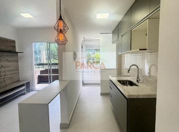 Apartamento · 55m² · 2 Quartos · 1 Vaga · Apartamento à Venda em Morada de Laranjeiras, Serra – 2 Quartos, 55m²
