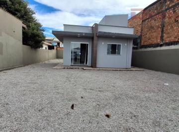 Casa · 47m² · 2 Quartos · 2 Vagas · Casa no bairro Barra do Aririú - Palhoça