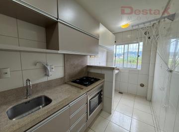 Apartamento · 53m² · 2 Quartos · 1 Vaga · Apartamento no bairro Rio Caveiras - Biguaçu