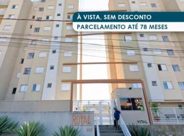 Apartamento 80 m² (área total) com 01 vaga - Residencial Veredas - Poços de Caldas - MG - Foto [0] · Apartamento 80 m² (área total) com 01 vaga - Residencial Veredas - Poços de Caldas - MG