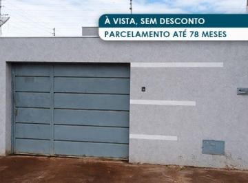 Casa 86 m² - Santos Dumont - Anápolis - GO - Foto [0] · Casa 86 m² - Santos Dumont - Anápolis - GO