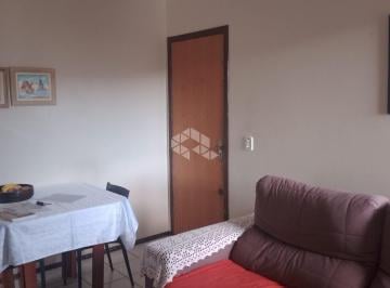 Apartamento · 44m² · 2 Quartos · Apartamento com 2 quartos/dormitórios no bairro Praia João Rosa, em Biguaçu - SC