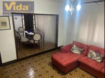 Casa · 249m² · 3 Quartos · 4 Vagas · Sobrado à Venda e Locação na Cidade São Francisco, SP – 249m²