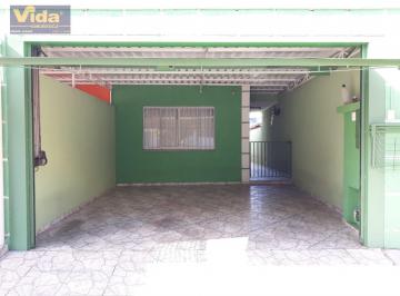 Casa · 78m² · 3 Quartos · 2 Vagas · Casa Térrea à Venda no Parque Santa Teresa, Carapicuíba – 3 Dorms