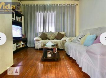 Casa · 110m² · 2 Quartos · 1 Vaga · Sobrado à Venda no Jaguaré SP, 2 Suítes, 110m² por R$550 Mil